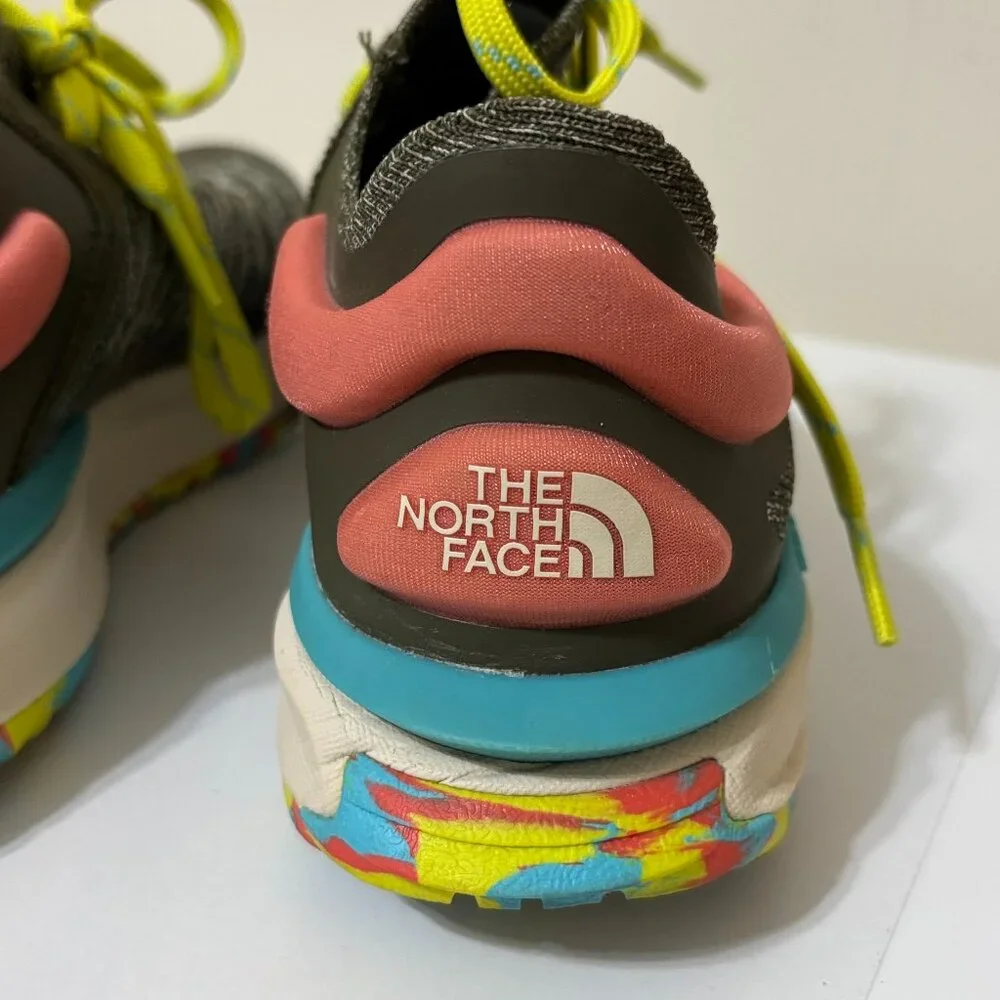 The North Face Vectiv Escape Knit Trail Shoes, Size 7.5 - Picture 7 of 9